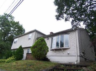 1510 Chalkstone Ave, Providence, RI 02909