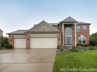 8500 Green Valley Rd SE, Caledonia, MI 49316