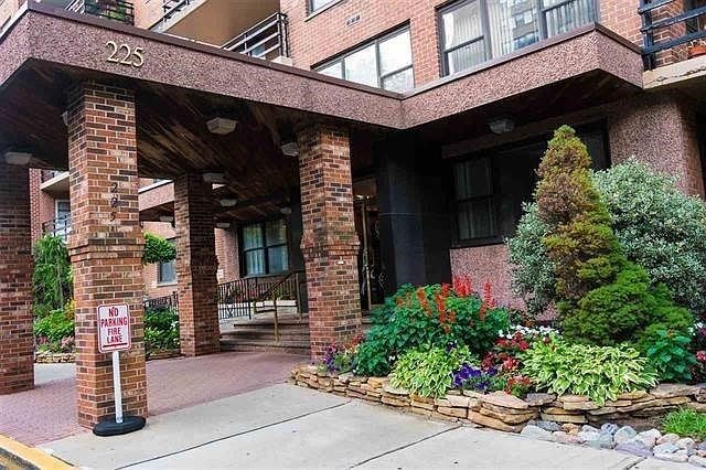 Outside of Building