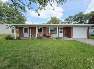 313 E Park Ave, Hartford City, IN 47348