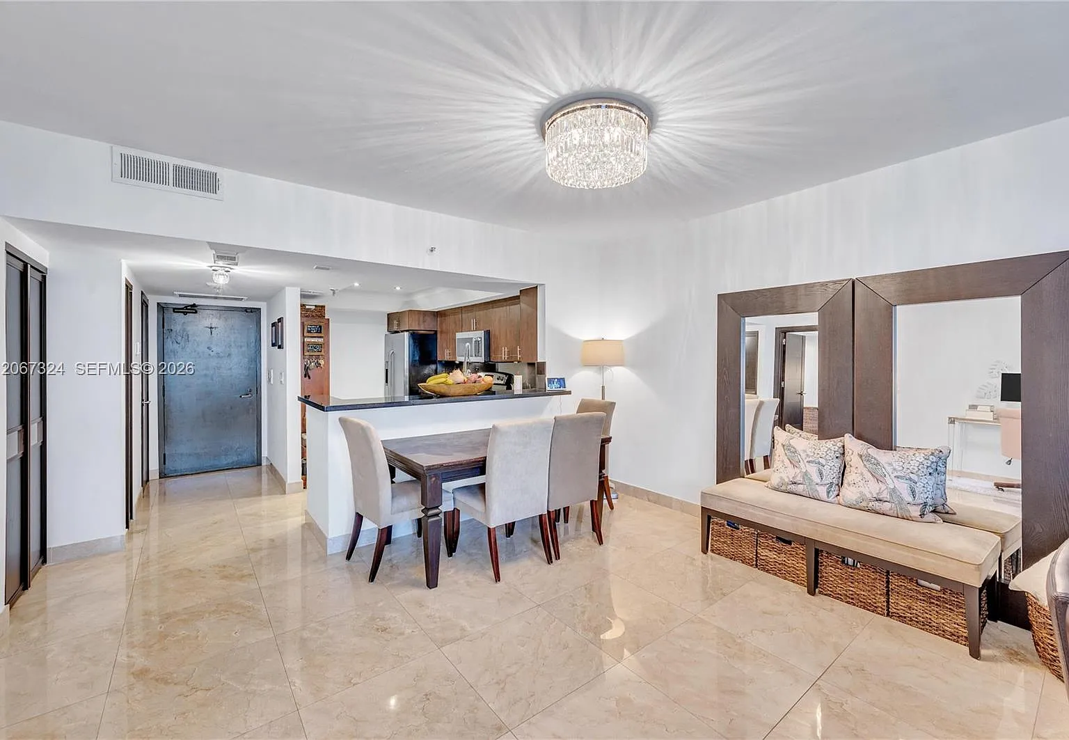 Brickell Key One Condo — Photo 2