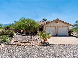 8445 E Dixie Rd, Sierra Vista, AZ 85650