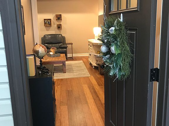 Welcome home!