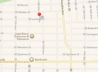 1414 Se Lambert #1-6, Portland, OR