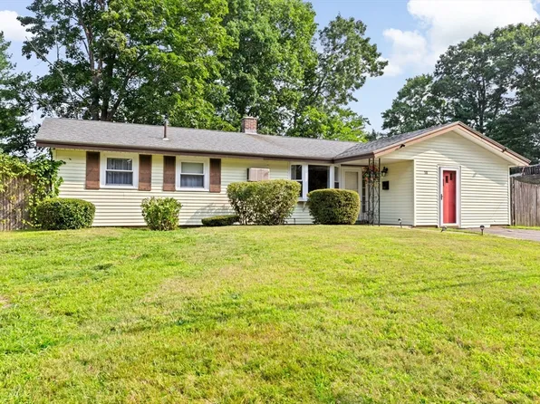 18 Tina Ave, Brockton, MA 02302