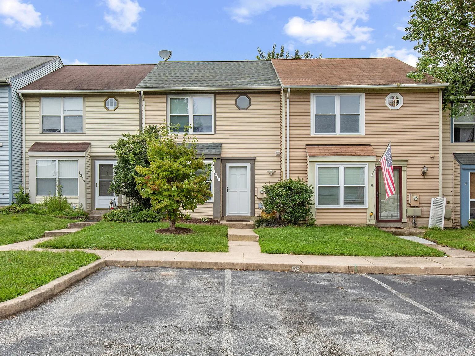 2 bed, 1.5 bath, 1152 sqft, $1,500 — Photo 3