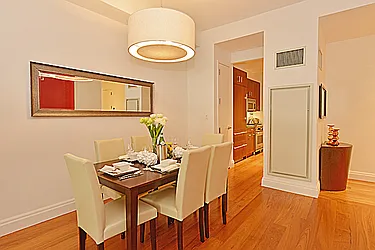 Rented by New York Residence