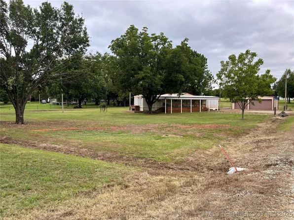 113931 S 4286th Rd, Porum, OK 74455