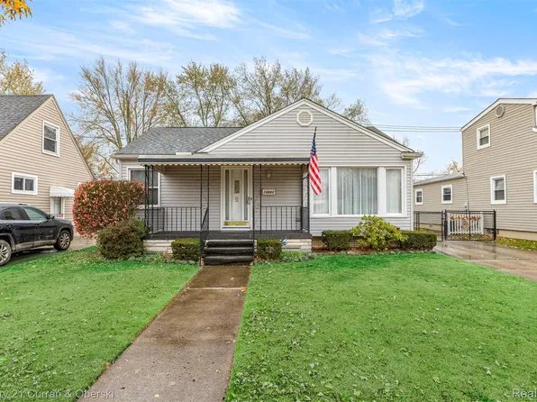 13683 Wesley St, Southgate, MI 48195