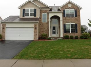2331 Majestic Prince Ln, Montgomery, IL