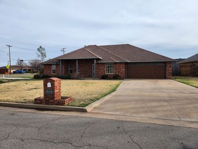 1216 Wendy Ln, Altus, OK, 73521
