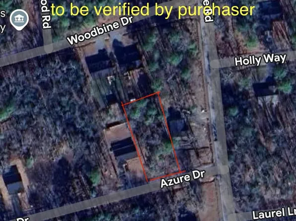 2 Azure Dr, Colonial Beach, VA 22443