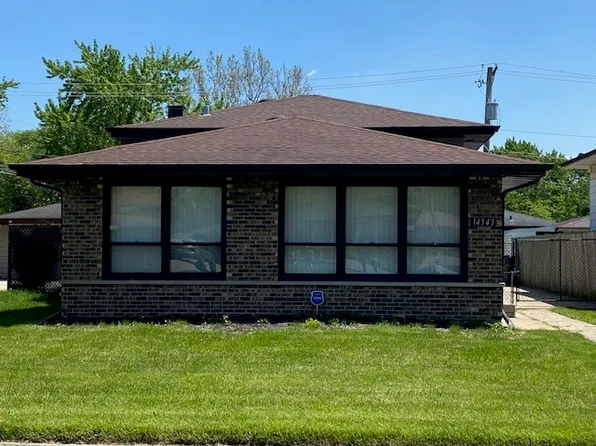 14543 Kimbark Ave, Dolton, IL 60419