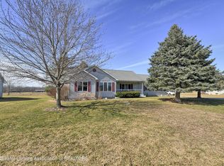 13222 S Grange Rd, Eagle, MI 48822