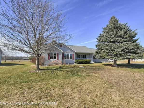 13222 S Grange Rd, Eagle, MI 48822