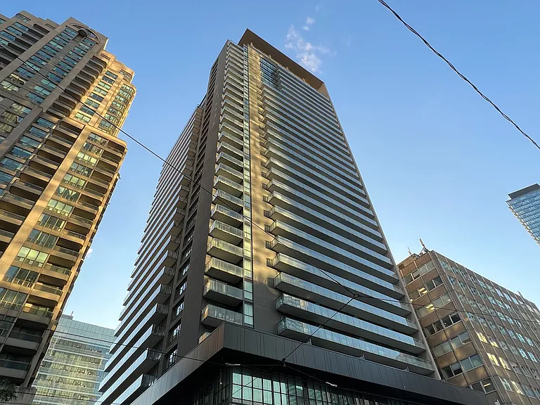 770 Bay St #2607 — Photo 1