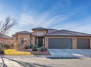 348 E Desert Rose Way, Ivins, UT 84738