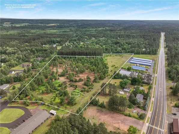 0 Ranger Station Road, Hayward, WI 54843