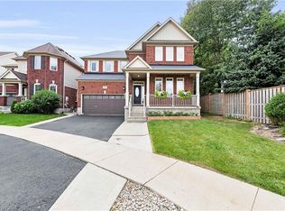 152 Fletcher Cir, Cambridge, ON N3C0B6