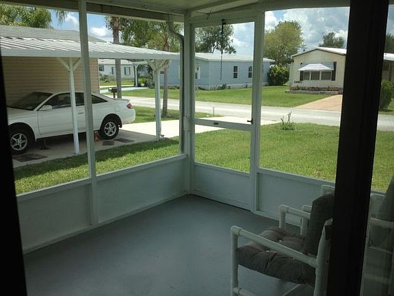 Screened Porch