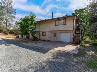 15955 Wolf Mountain Rd, Grass Valley, CA 95949