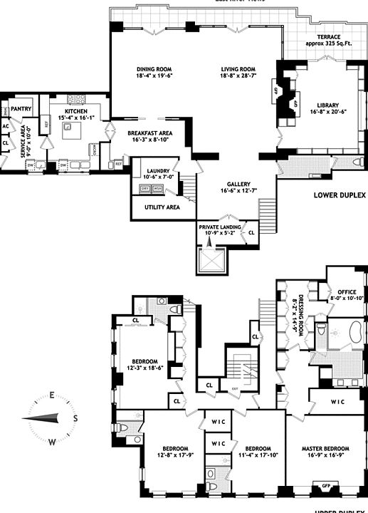 1st image of 10 Gracie Sq #3A