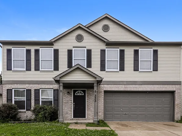 333 Sunburst Ln, Greenwood, IN 46143