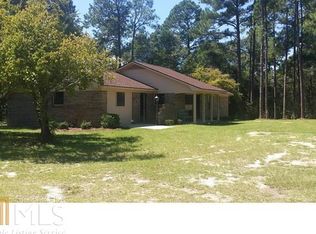 3894 New Bethel Church Rd, Helena, GA 31037