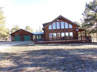17600 County Road 367, Buena Vista, CO 81211