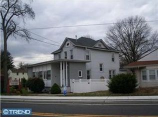 221 Clements Bridge Rd, Barrington, NJ 08007