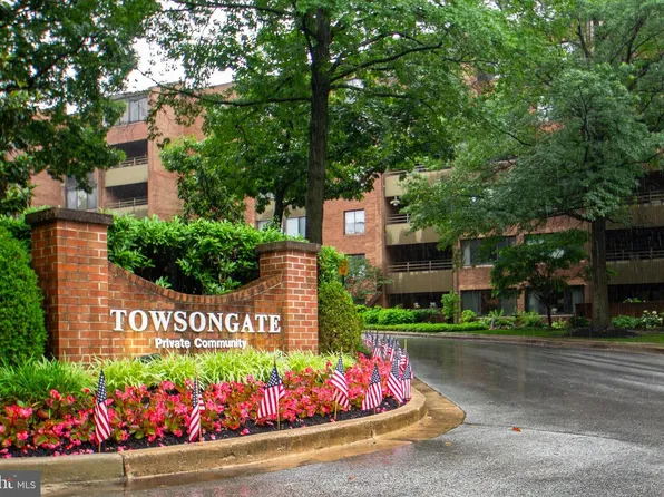 2 Southerly Ct APT 205, Towson, MD 21286