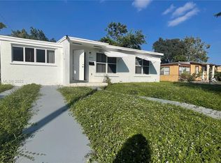 1411 NE 155th Ter, North Miami Beach, FL 33162