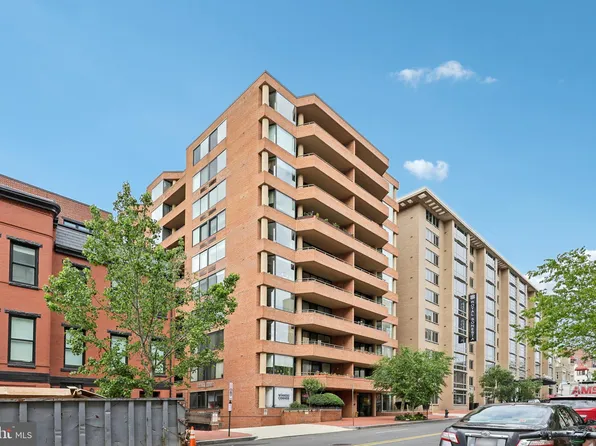 2141 P St NW APT 401, Washington, DC 20037