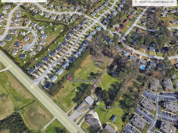 2286 Benvenue Road, Rocky Mount, NC 27804
