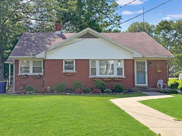 1110 N 1st St, Boonville, IN 47601