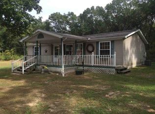 4080 N 1100 E, Grovertown, IN 46531