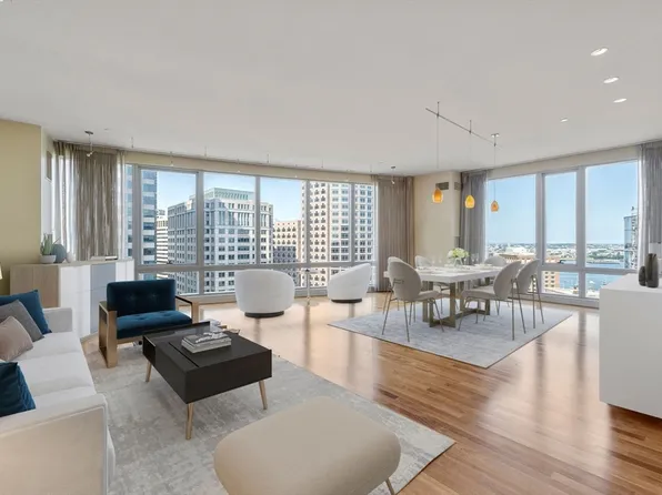 500 Atlantic Ave Unit 21B, Boston, MA 02210