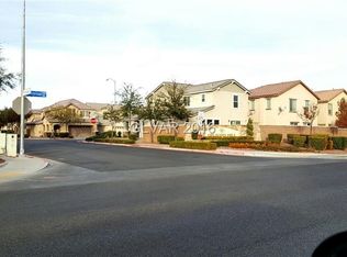 141 Cracked Tree Ave, North Las Vegas, NV 89031