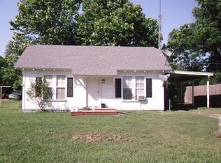 401 S Live Oak Ave, Hubbard, TX 76648