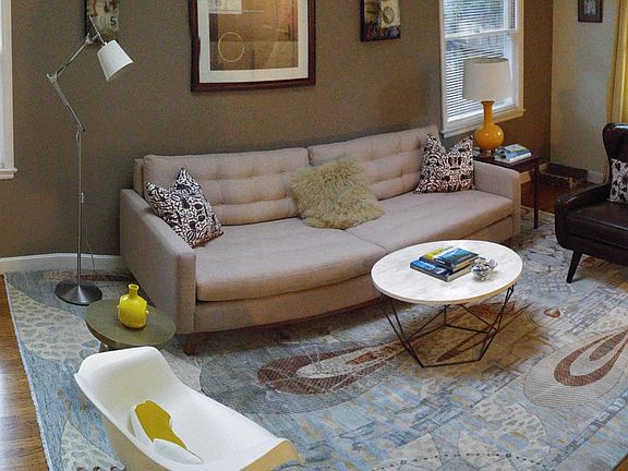 Living room panorma