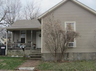320 E Pacific St, Springfield, MO 65803