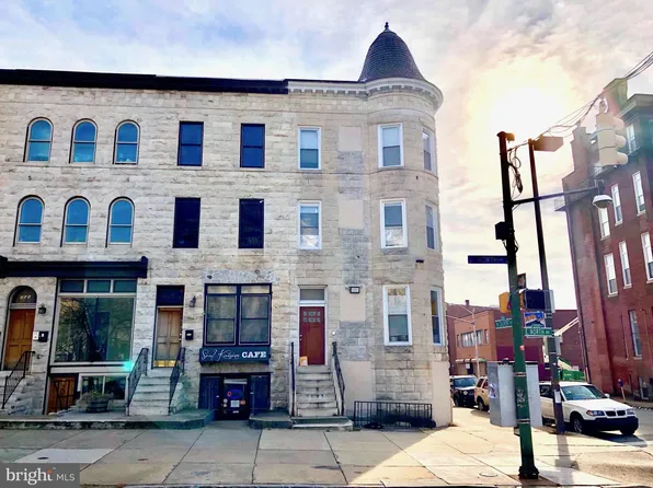 201 E North Ave, Baltimore, MD 21202