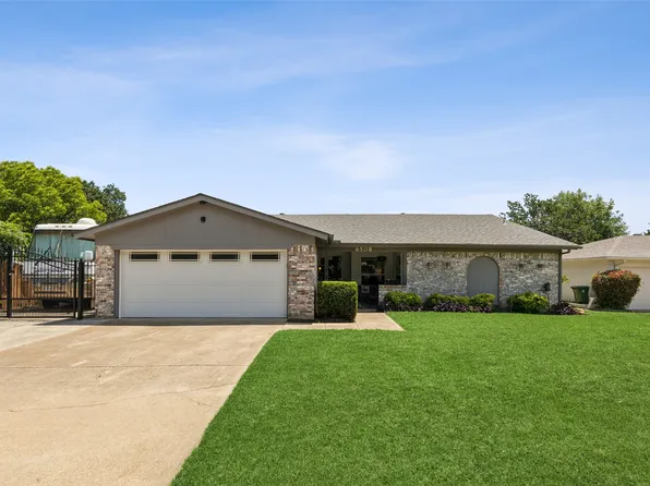 6508 Riddle Dr, North Richland Hills, TX 76182