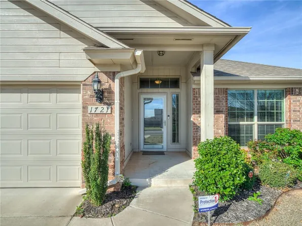 1721 Wood Dr, Choctaw, OK 73020