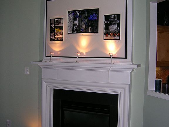 Gas Fireplace