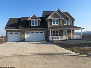 112 Saddle Ridge Rd, Morgantown, WV 26508