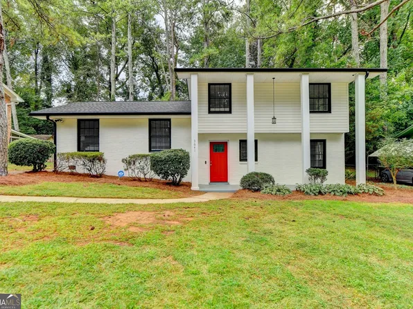 3641 Mecklinburg Pl, Decatur, GA 30032