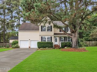 124 Annas Way, Grandy, NC 27939