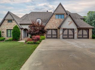 11973 Beau Chalet Dr, Bentonville, AR 72712