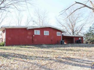 3237 NW Brickyard Rd, Topeka, KS 66618